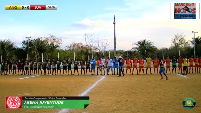 3º Campeonato Entre Povoados 2025 é realizado na Arena Juventude e marca história do futebol regional