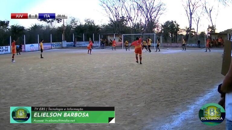 Juventude vence Itapurense em jogo equilibrado e Tiago assume artilharia da competição