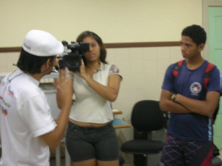 Vem aí a TVJ a WebTV da Associação Juventude