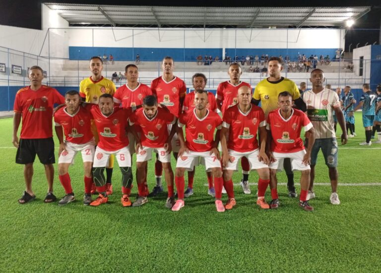 Estréia da equipe Juventude de master foi com derrota de 2 x 0.
