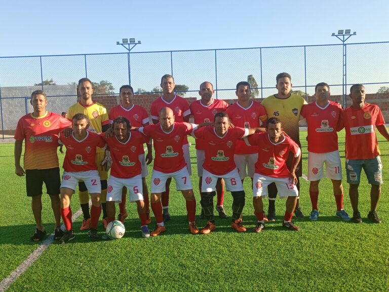Juventude vence de goleada!!