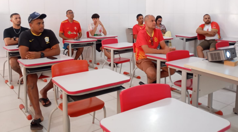 Muito Além do Campo: Como a Capacitação e o Acolhimento Transformam o Futebol em Umbuzeiro