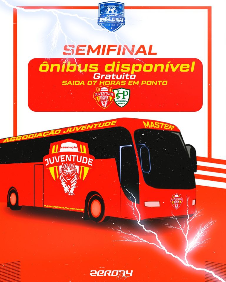 Alô torcida do Juva…