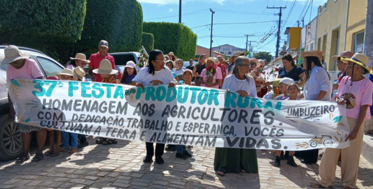 TV Juva Faz História na 37ª Festa do Produtor Rural de Umbuzeiro