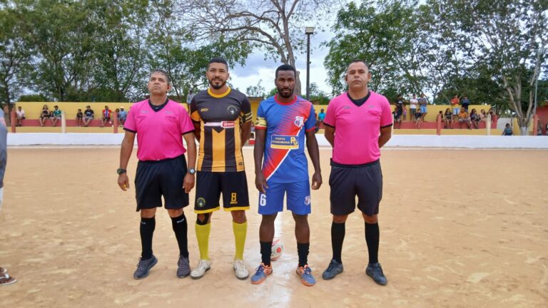 Acompanhe como foi a segunda rodada do IV Campeonato Regional entre Povoados, na Arena Juventude!…