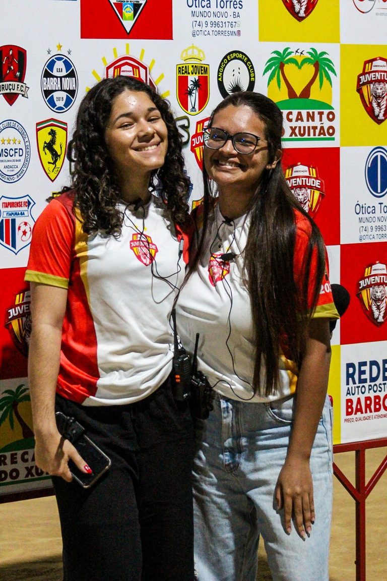 SE LIGA, GALERA! 