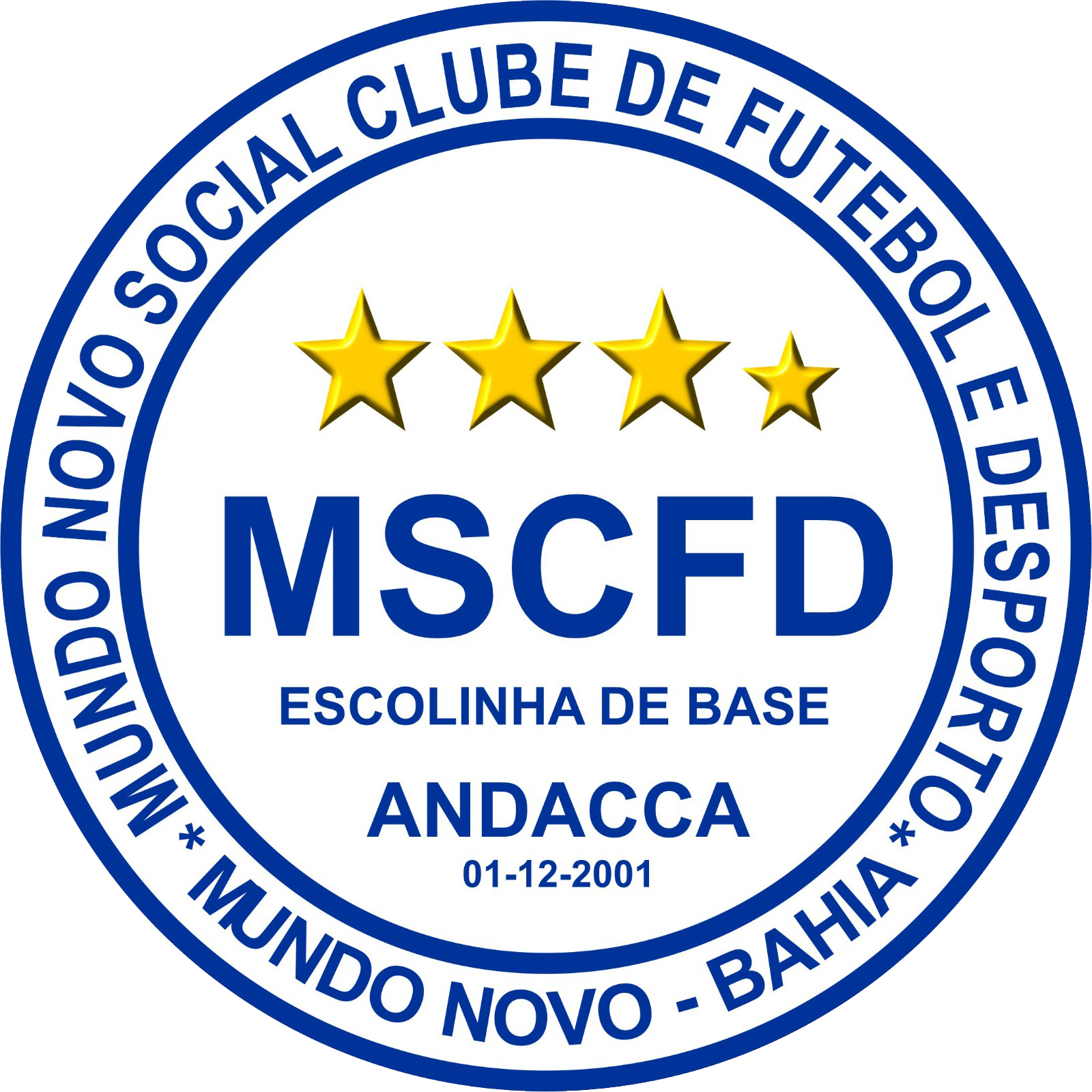 MUNDO NOVO SOCIAL